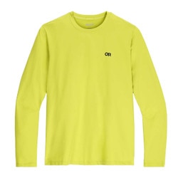 Outdoor Research ActiveIce Spectrum Sun Long Sleeve Tee Men's in Viper